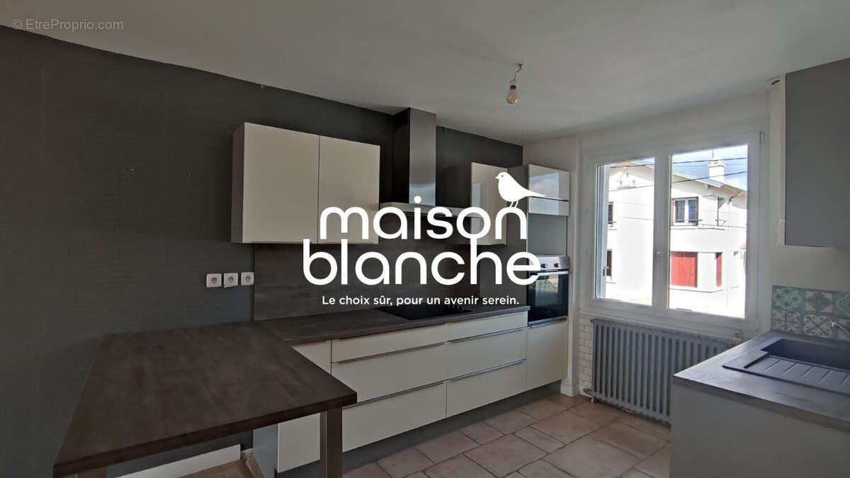 Appartement à POITIERS