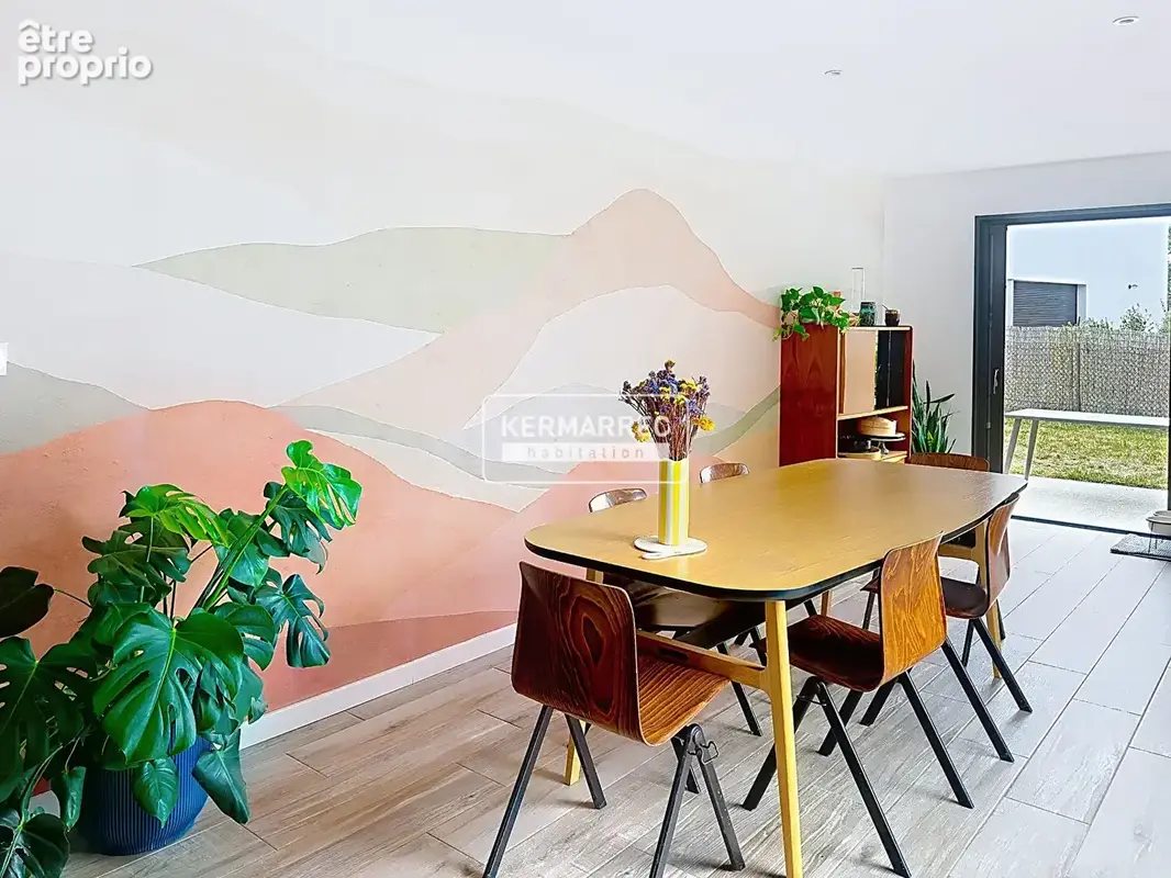 Photo Maison à La Chapelle-Des-Fougeretz au prix de 434 500€