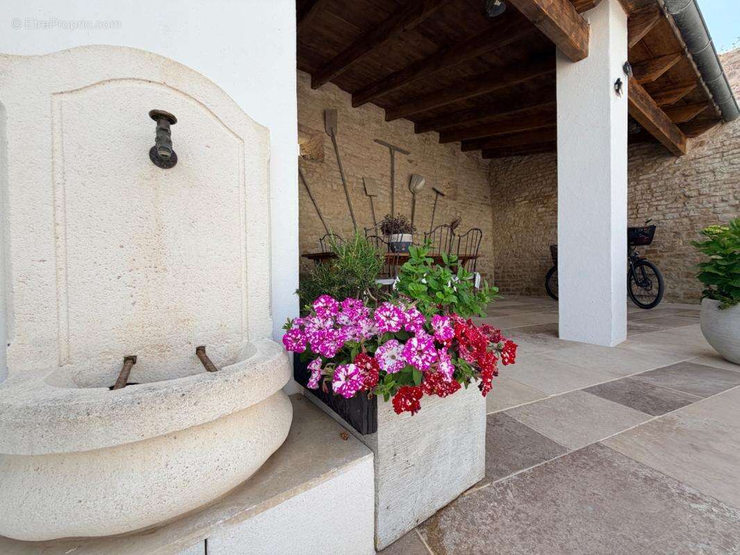 Rare Maison Coeur du  village à ARS EN RÉ - photo 31