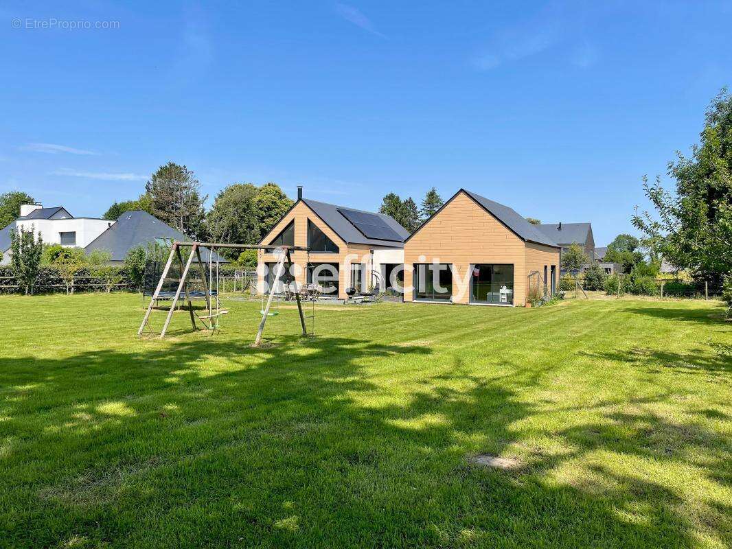 Maison 145 m² à Gonneville-Sur-Honfleur  - photo 2