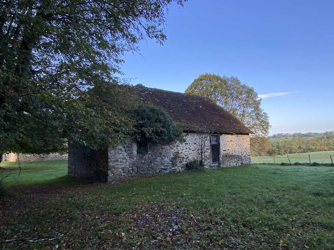 Maison à LUBERSAC
