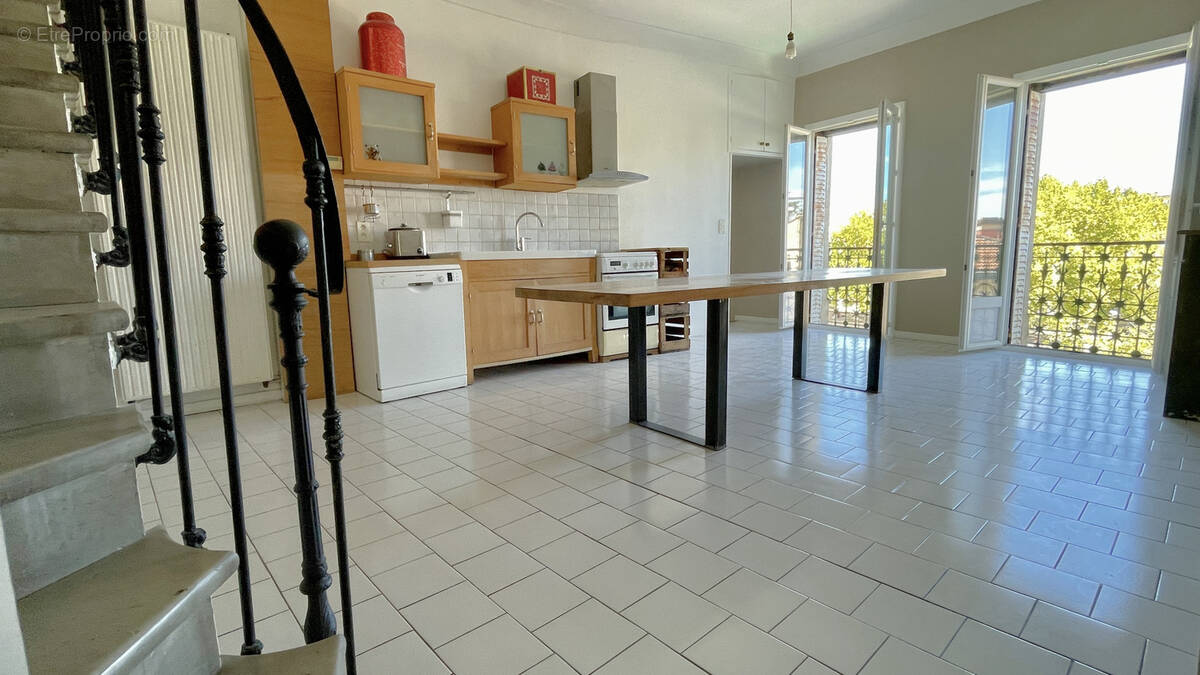 Appartement à ALES