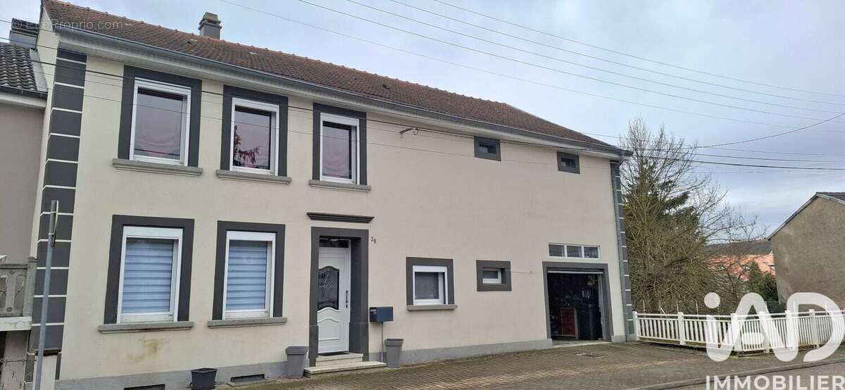 Maison 116 m² à Farschviller  - photo 6