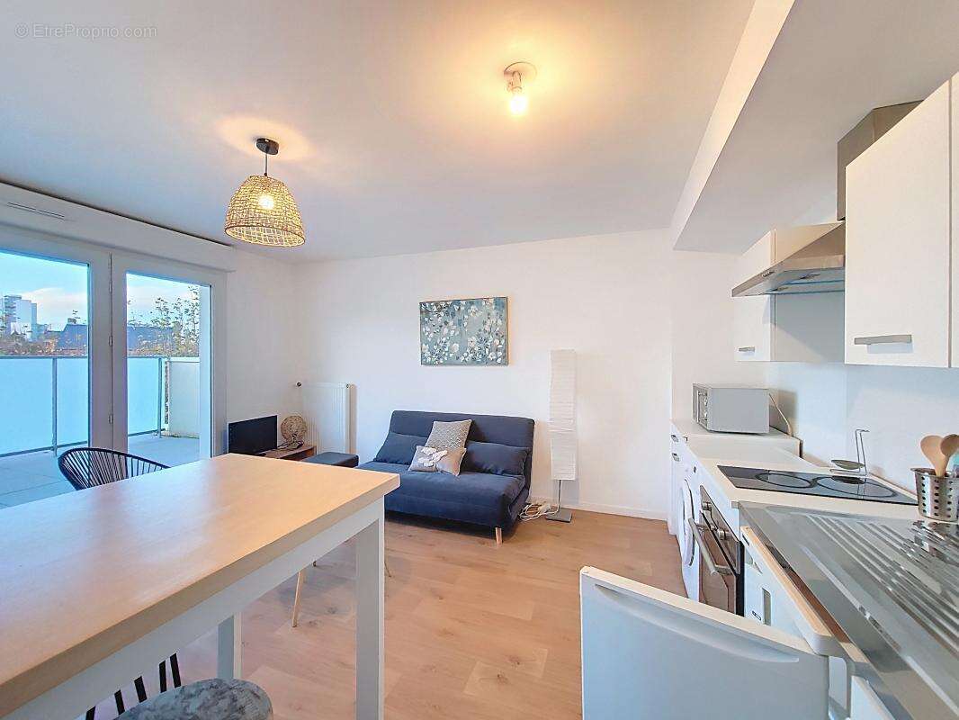 Appartement à LA ROCHE-SUR-YON