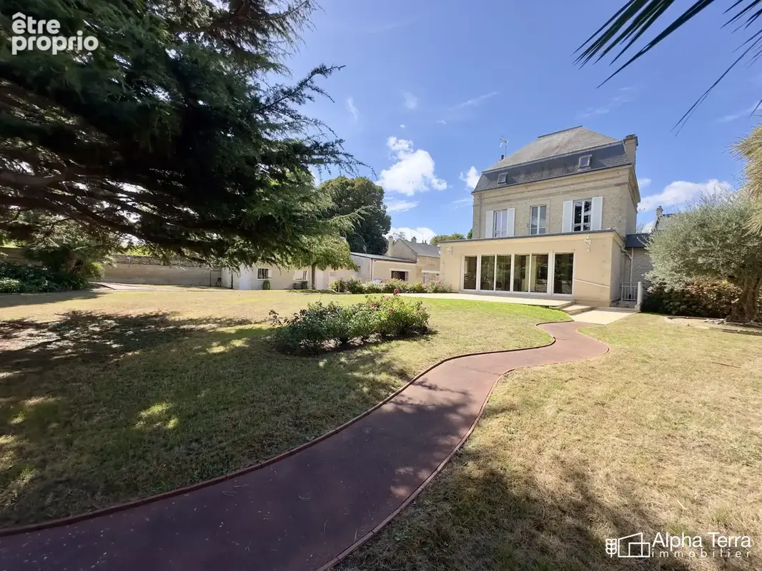 Maison 10 pièces 217 m² à vendre à Douvres-La-Delivrande (14440) - photo 6