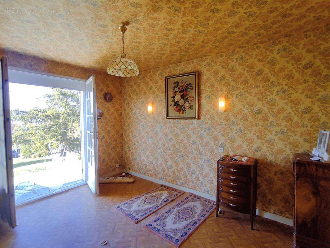 Maison à LA ROCHE-POSAY