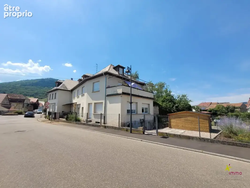 Charmant 3 pièces avec 82 m² de surface au sol - photo 9