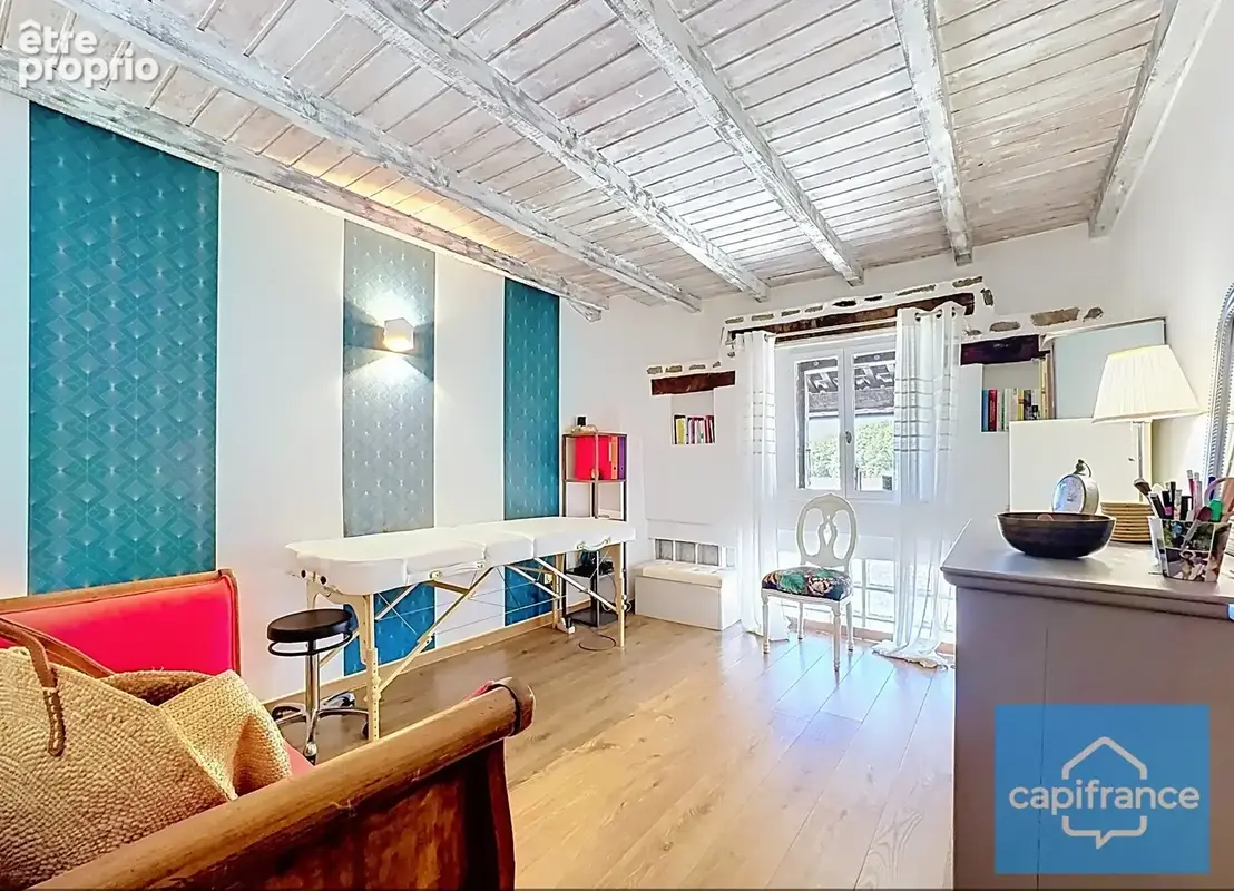 Maison Mitoyenne à vendre 4 pièces 94m2 Terrain 85m2 LOISIN (74140) 415000€ - photo 17