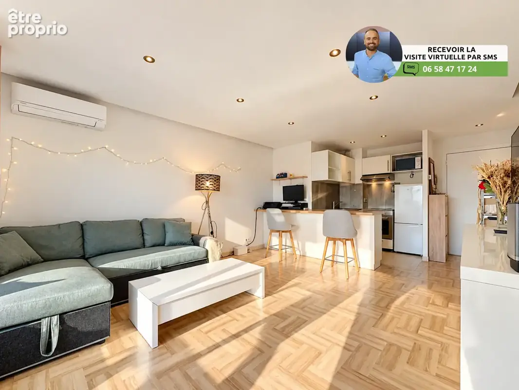 Appartement 2P à vendre à Antibes (06600) - photo 13