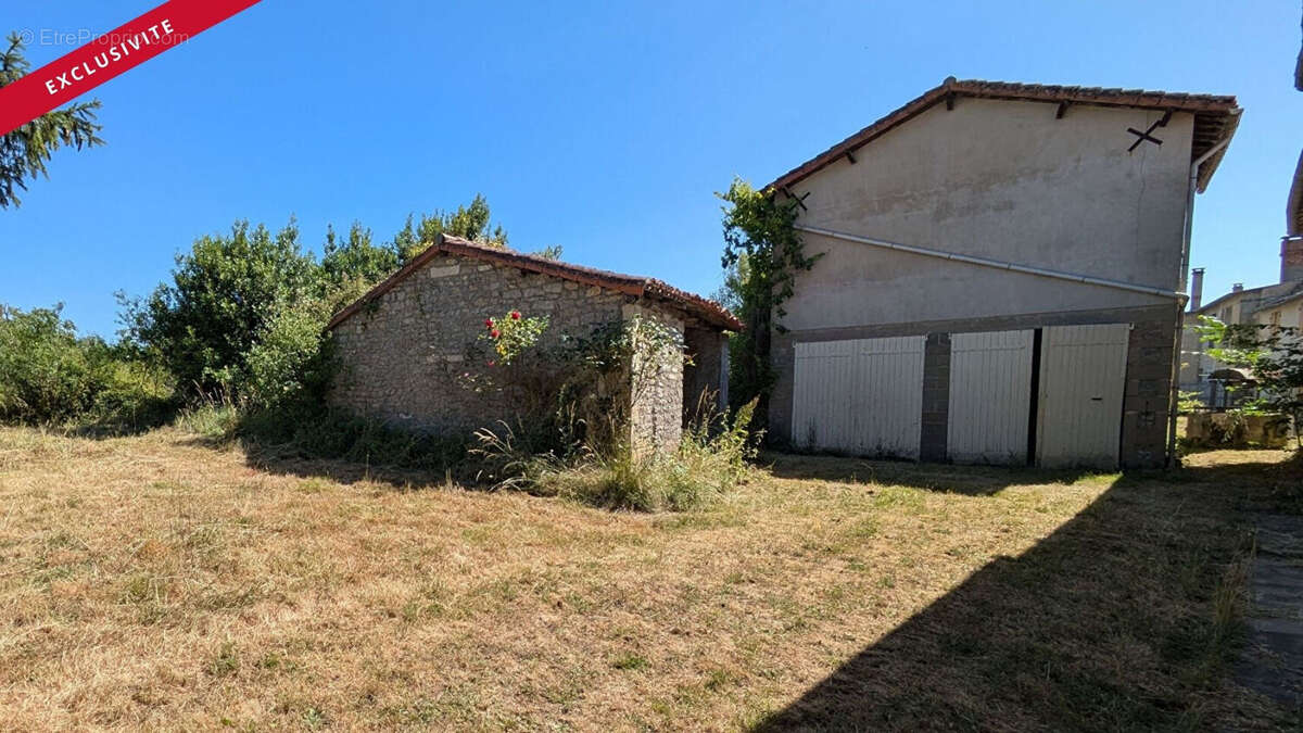 Maison 107m² à château-garnier - photo 14