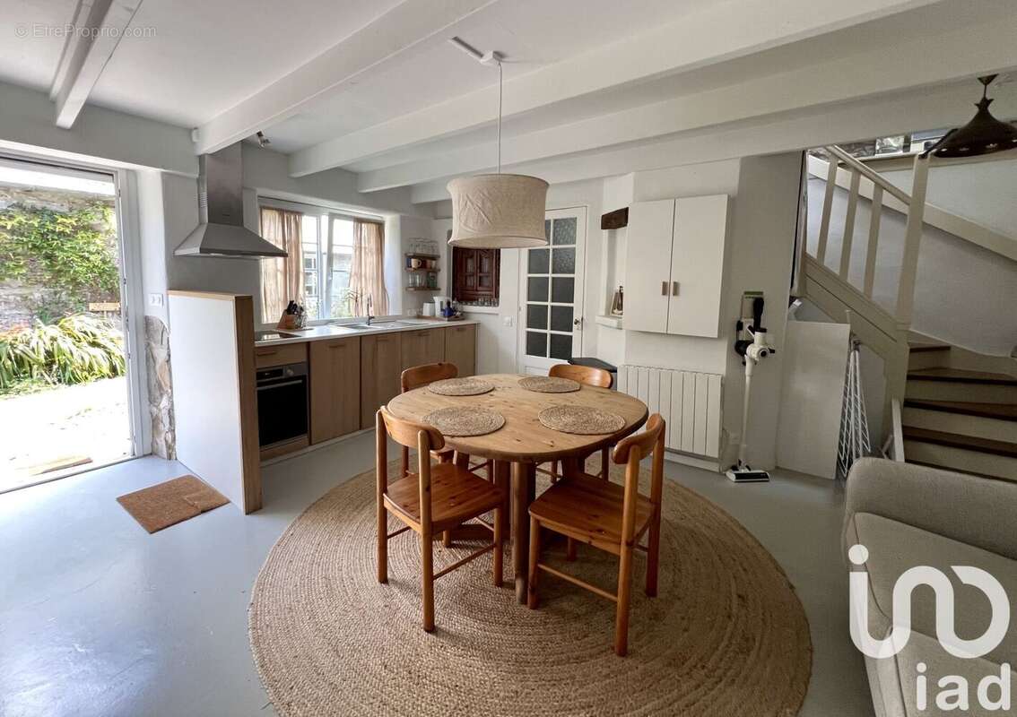 Photo 2 - Maison à PAIMPOL