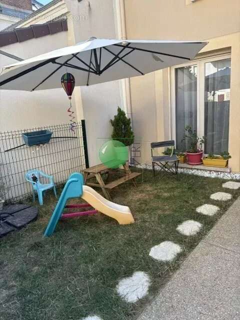 Maison 3p. - centre de Vert-le-Grand - photo 7