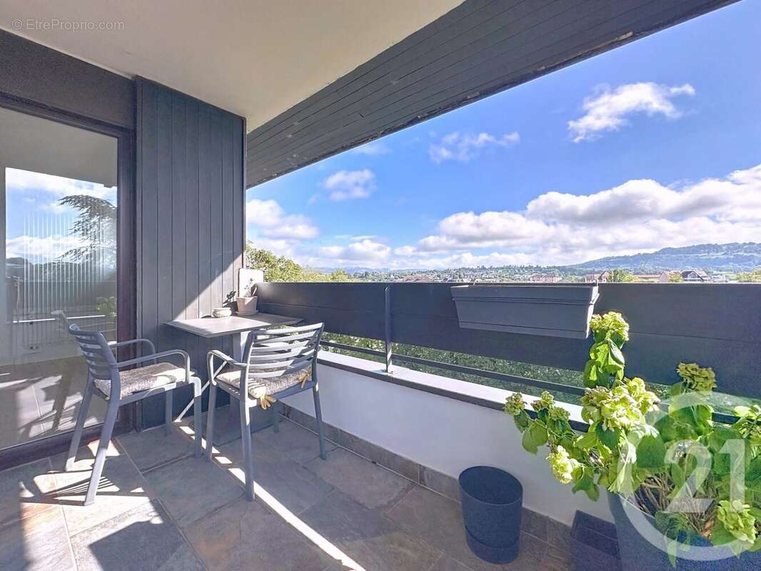 Appartement à RUMILLY