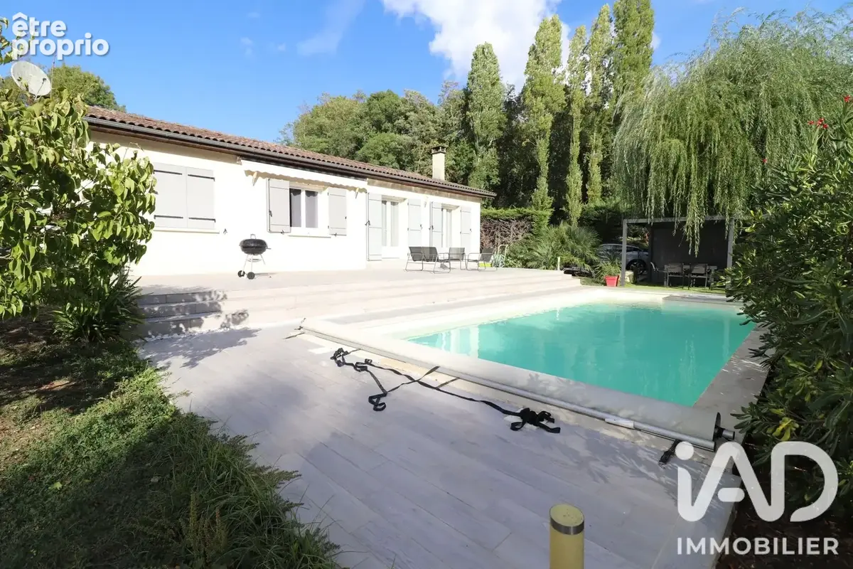 Photo 1 - Maison à MONTGUYON
