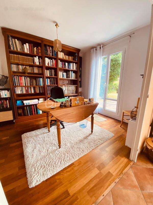 Maison Nymphéa – 138 m² de confort au cœur du Mesnil-Saint-Denis - photo 5