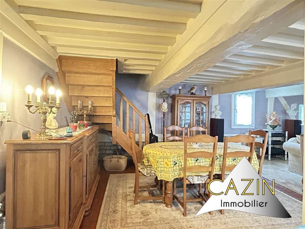 Maison à VIMOUTIERS