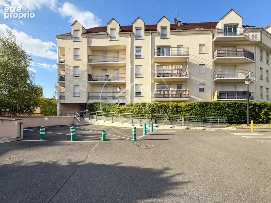 Appartement T2 - MELUN - LOUE - photo 6