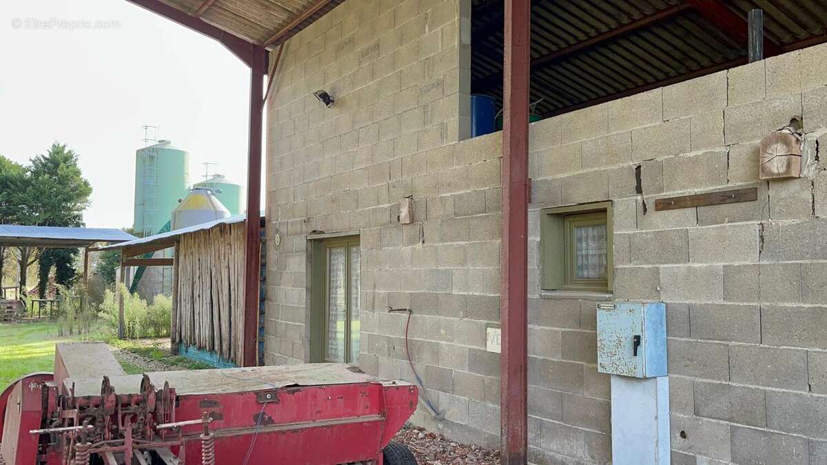 Photo 6 - Maison à SAINT-DIDIER-D'AUSSIAT