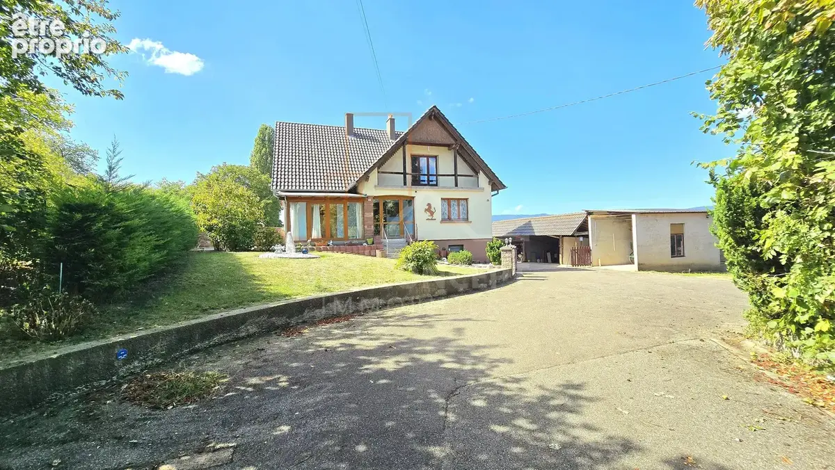 Maison à HOFFEN