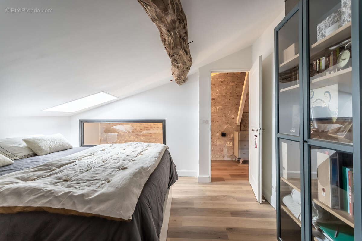 Maison de village avec piscine et vue - photo 39