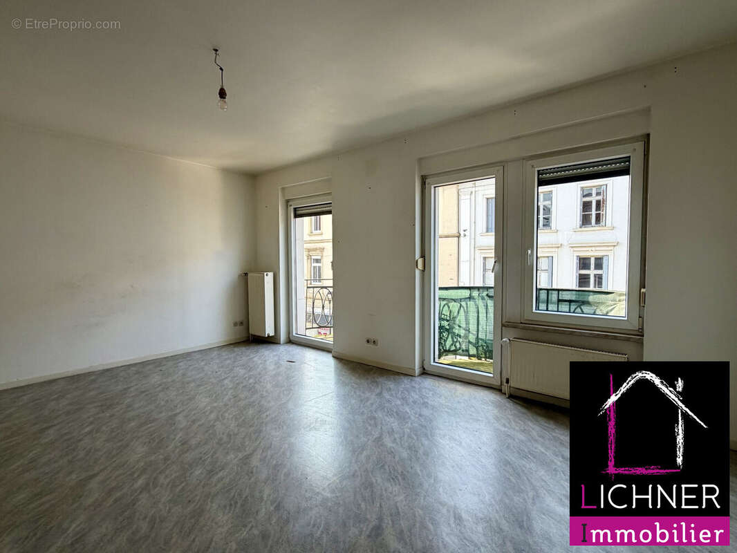 Appartement à FORBACH