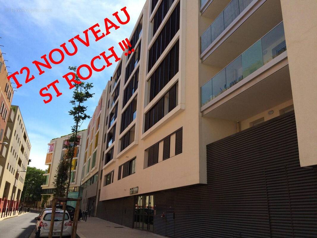 Appartement à MONTPELLIER