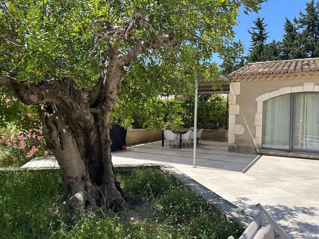 Magnifique Villa à Maussane-les-Alpilles ! - photo 33