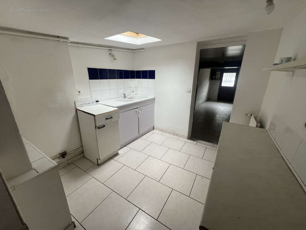 Maison à LE PETIT-QUEVILLY