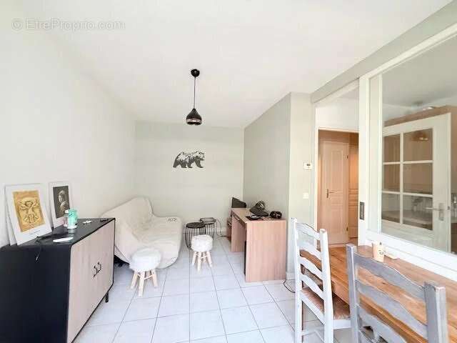 Appartement à CHAMBERY