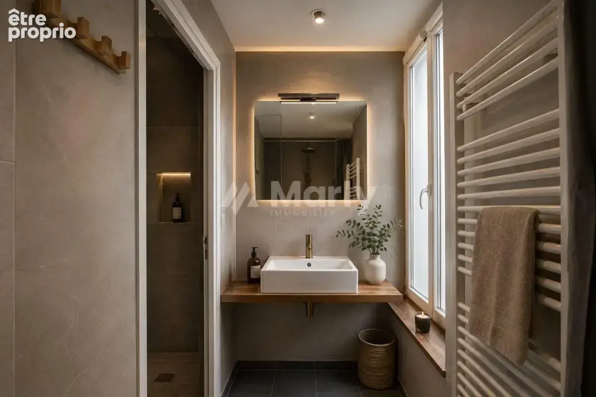 Élégante maison de caractère avec jardin paysager - photo 15