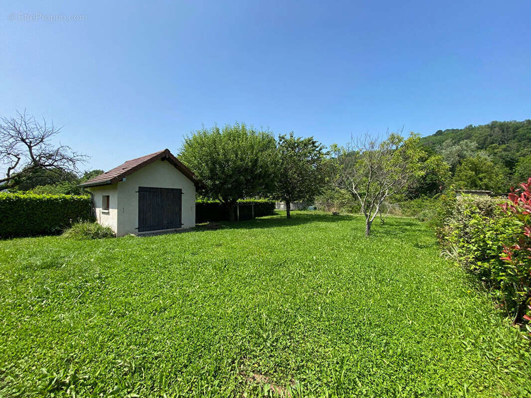 Maison à LONS-LE-SAUNIER