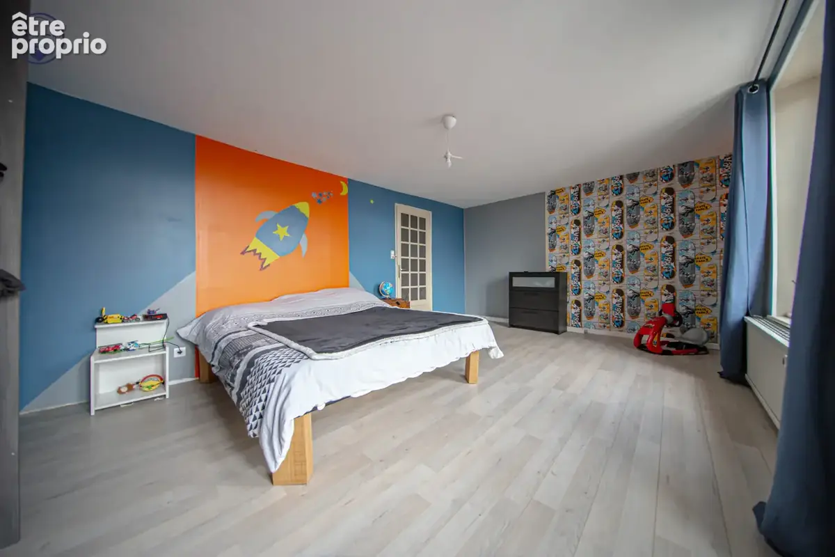 Maison de village 5 chambres - photo 9