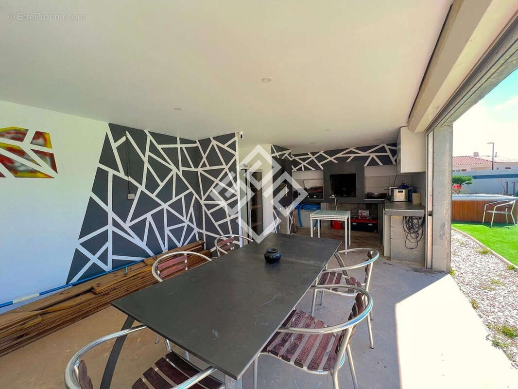 Villa d'exception sur le littoral - photo 7