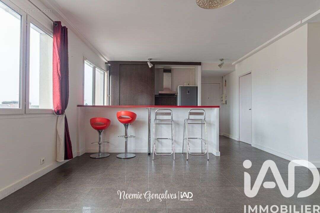 Photo 5 - Appartement à MANTES-LA-JOLIE