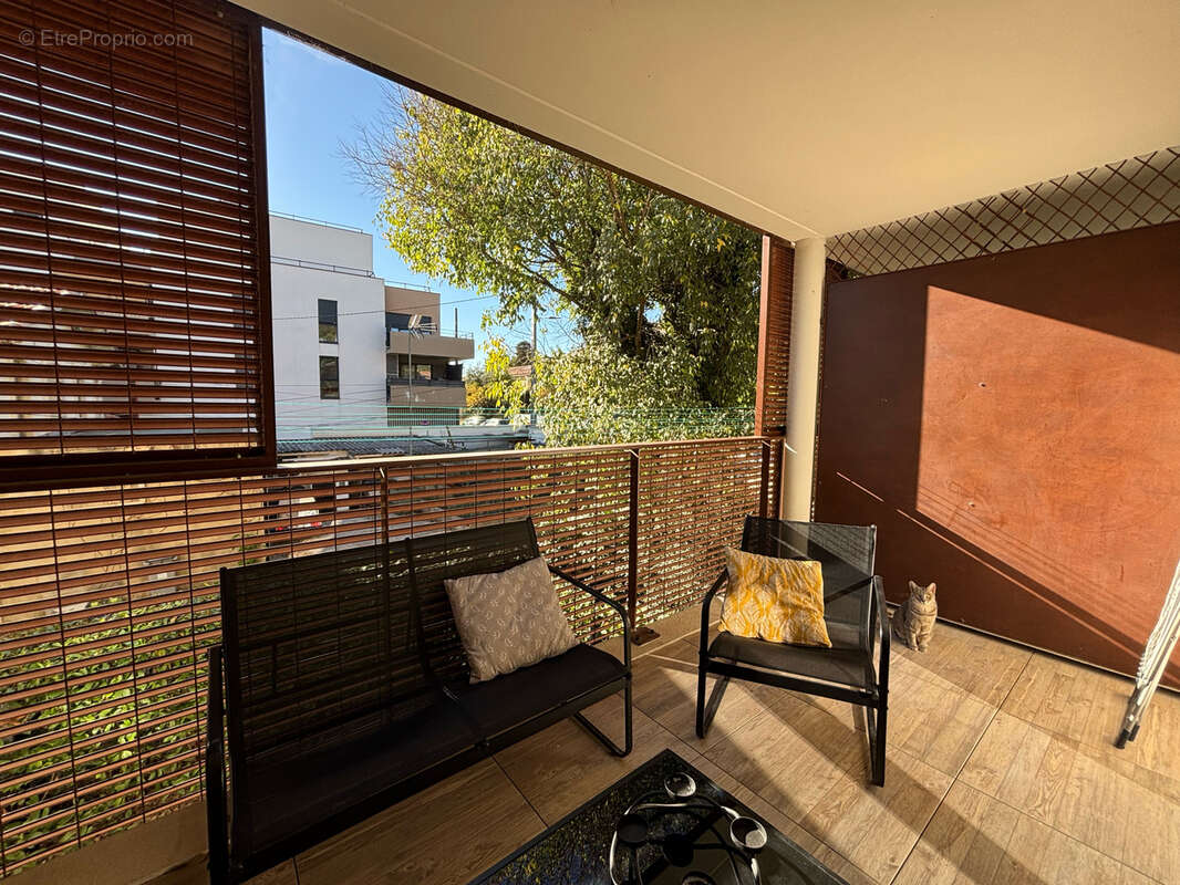 Appartement à MONTPELLIER