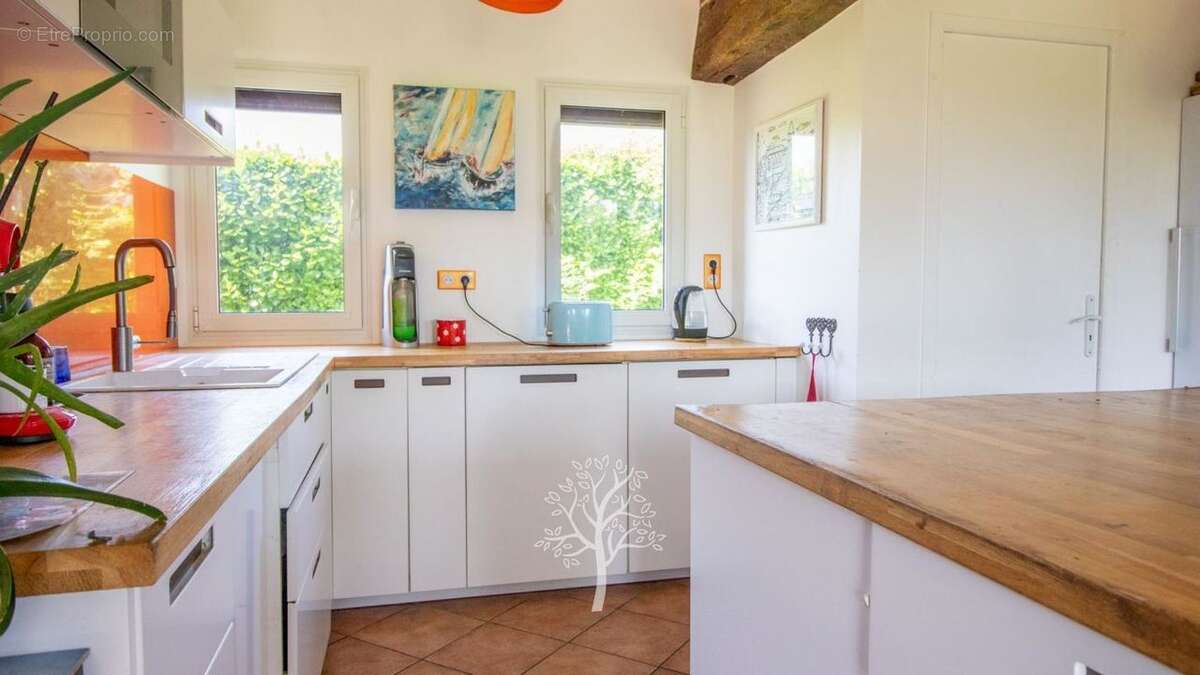 Maison à SAINT-PAER