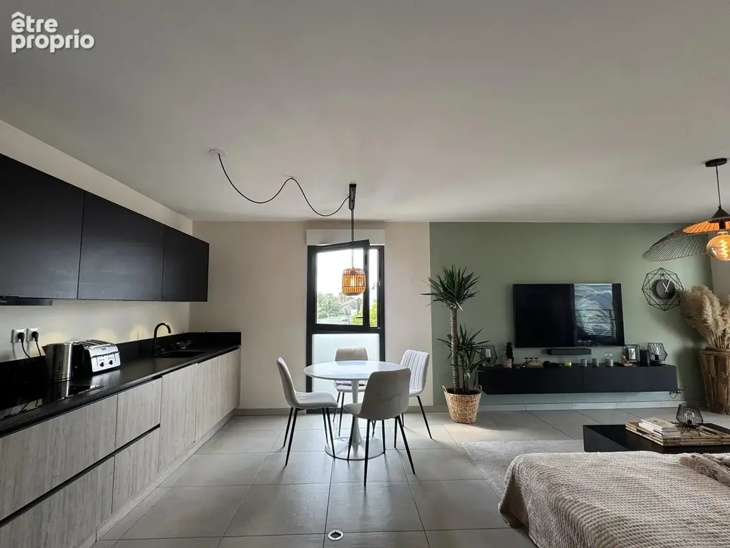 Saint-raphaël - valescure / t3 avec terrasse, piscine et garage - photo 3