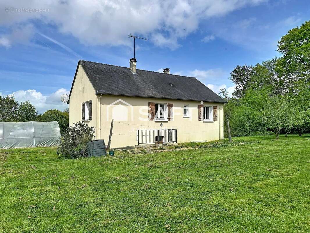 Photo 6 - Maison à LE BIGNON-DU-MAINE