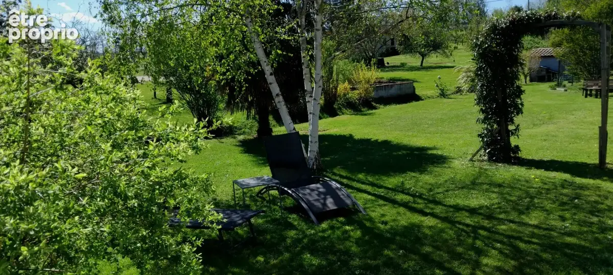 Maison à vendre (65). VILLA 107 m² – PARC ARBORÉ DE 1 720 m² – EXCELLENT ÉTAT – DPE B - photo 2