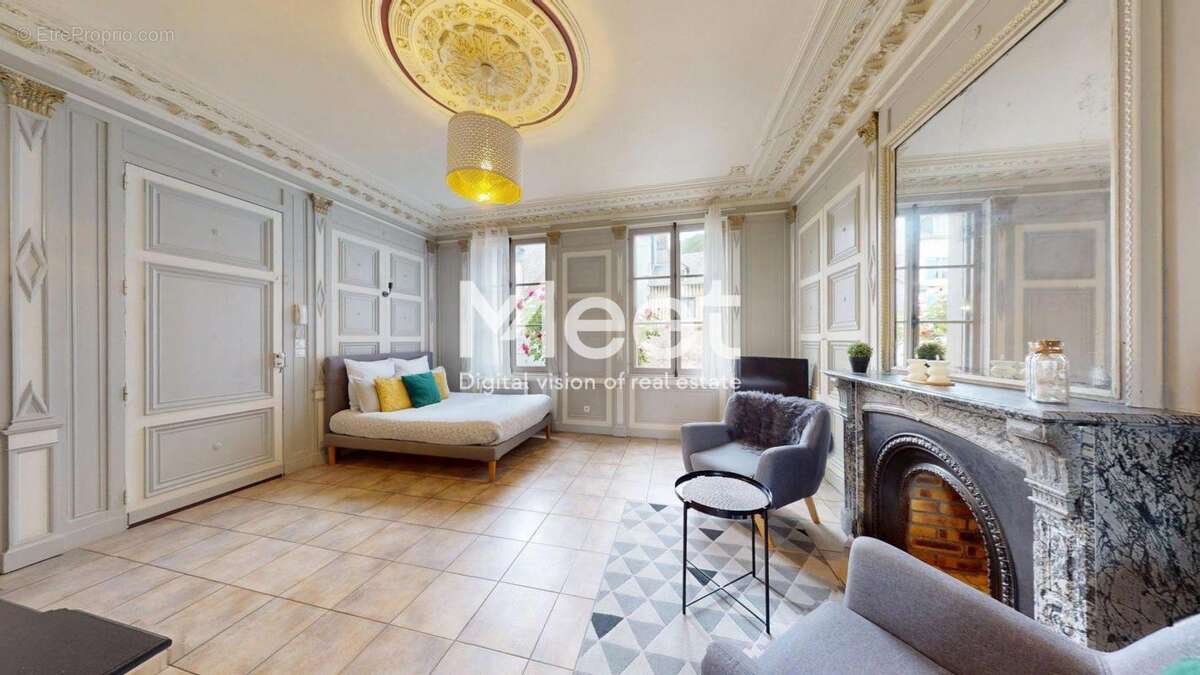 Appartement à HONFLEUR
