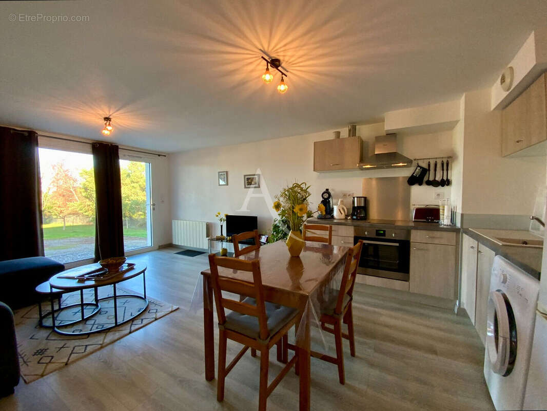 Appartement à JONZAC