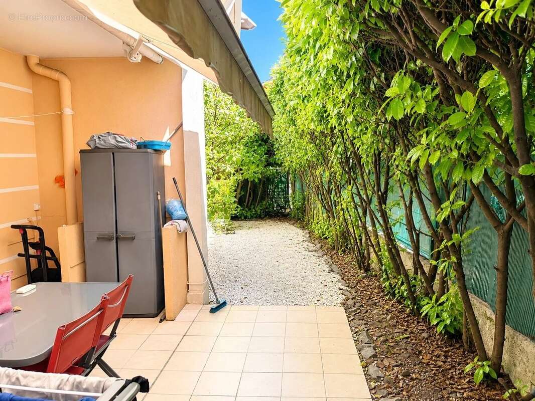 Appartement à MENTON