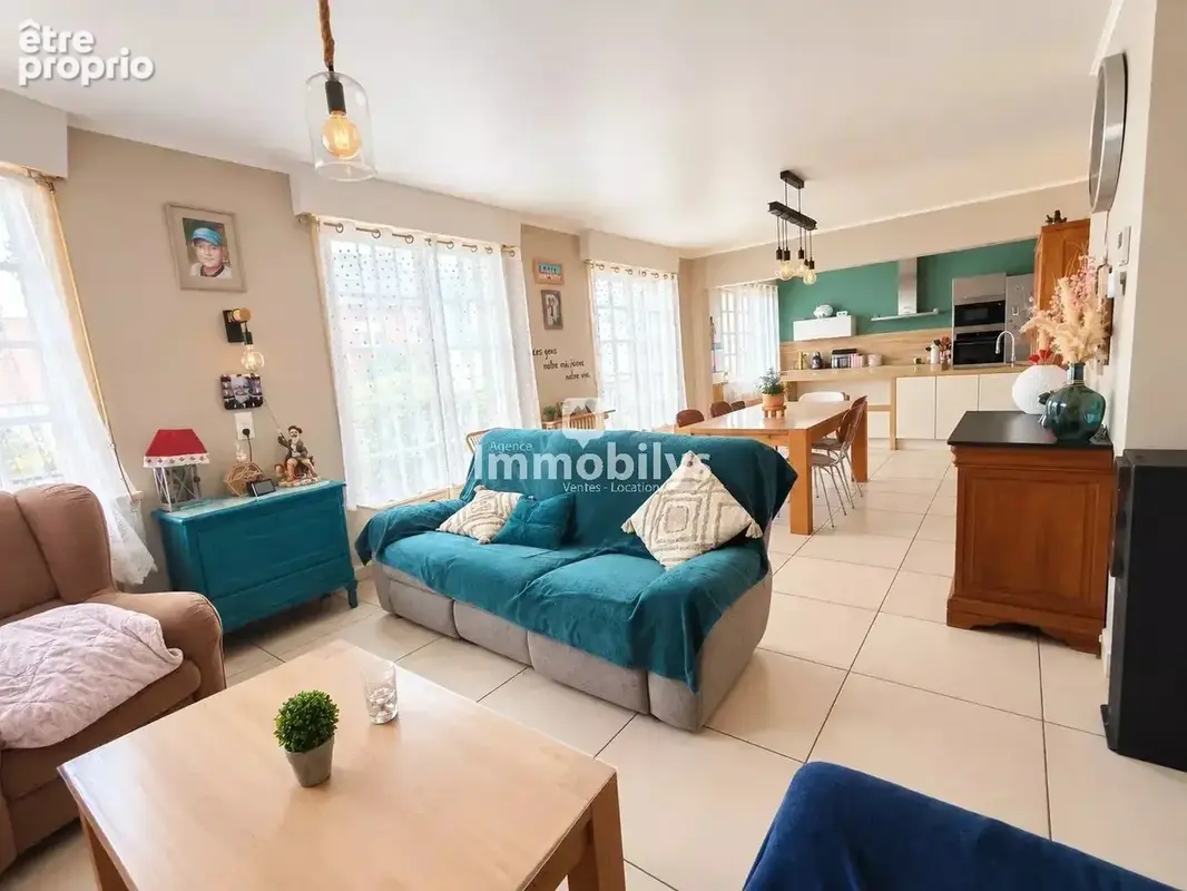 Appartement à DECHY