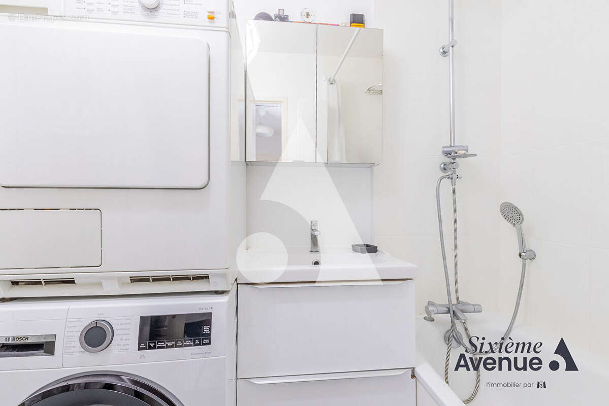 Appartement à LISSES