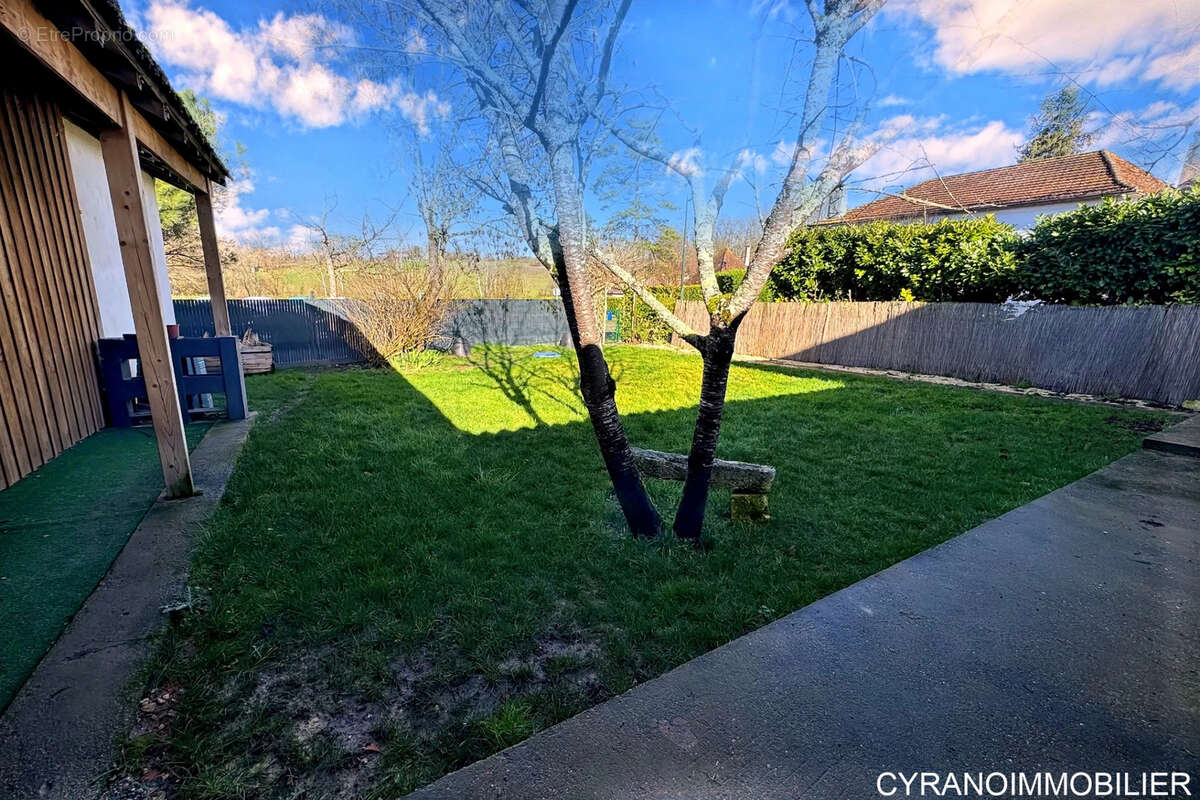 Maison à CASTILLONNES