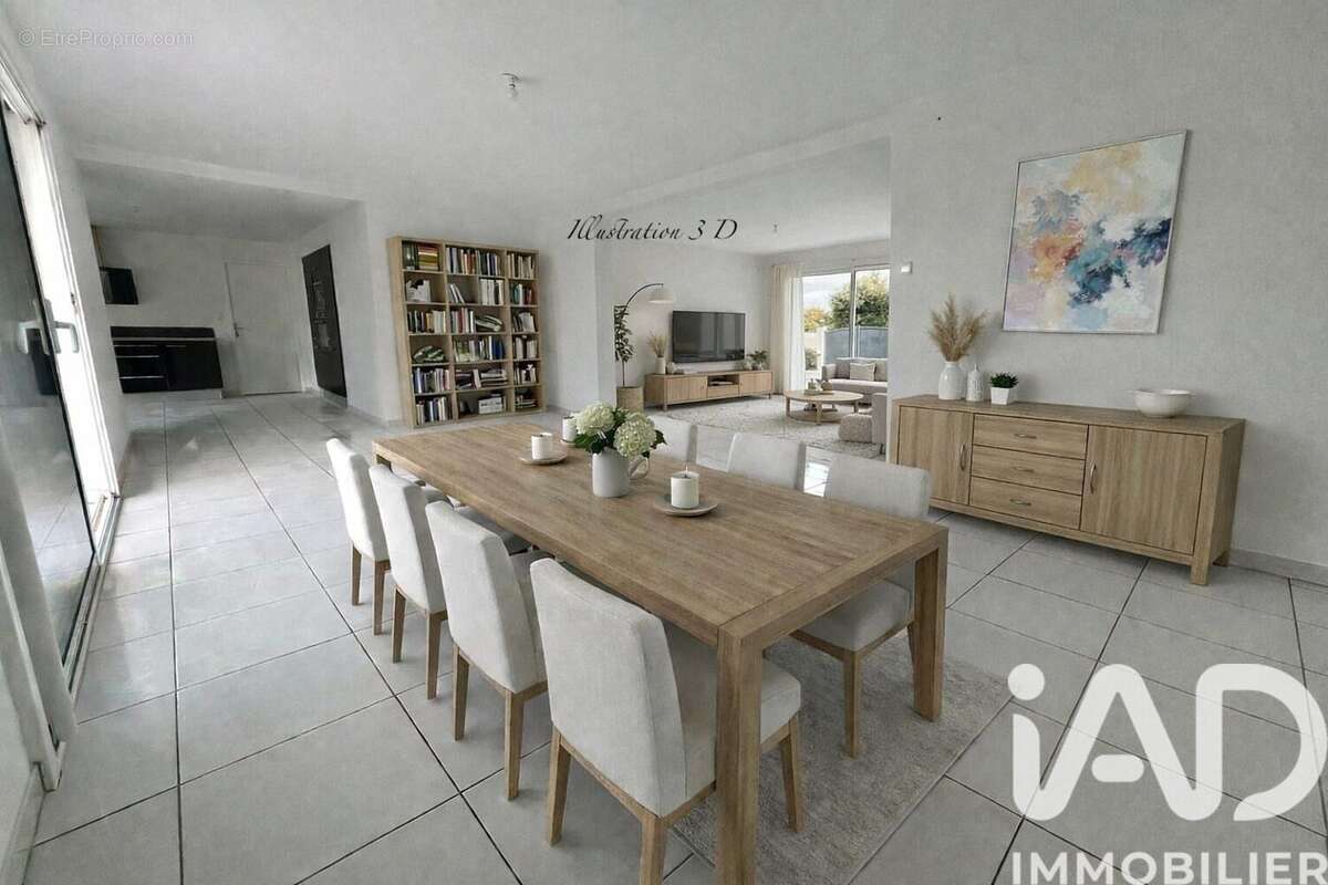 Photo 5 - Maison à BUXEROLLES