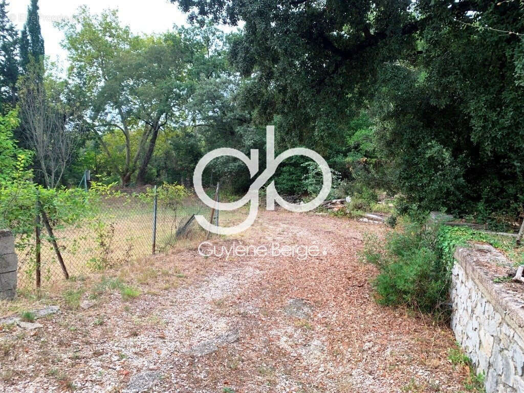 Terrain à LA BOISSIERE
