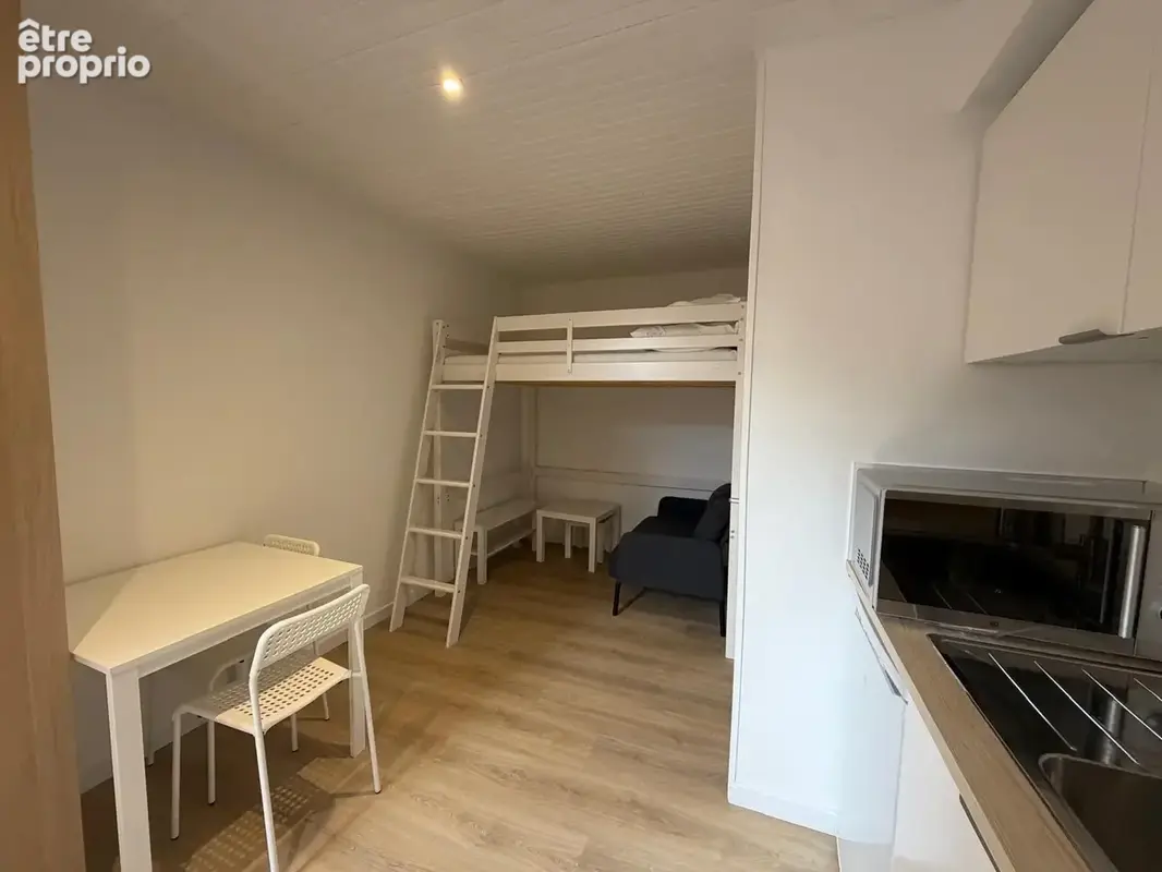 Appartement à CLERMONT-FERRAND