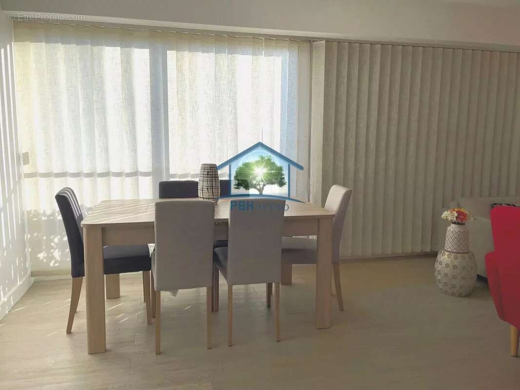 Appartement à PONTOISE