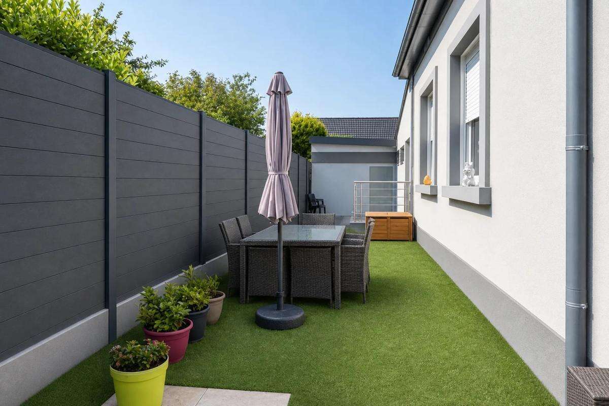 Ensemble immobilier loué à Wittenheim, 9 pièces - photo 13